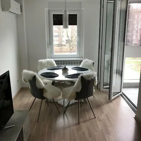 Apartman Oslo Belgrade Exterior photo