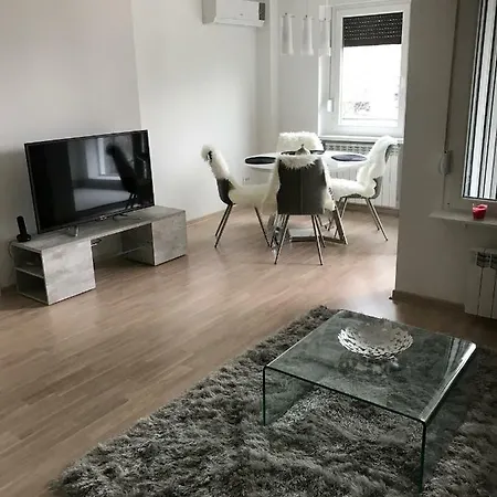Apartman Oslo Belgrade Exterior photo