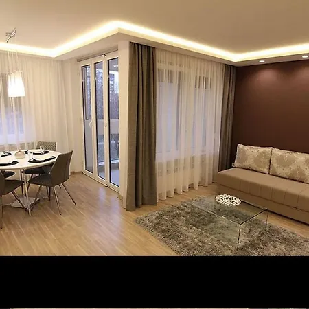 Apartman Oslo Belgrade Exterior photo
