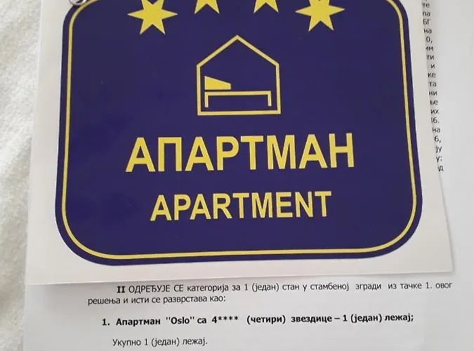 Apartman Oslo